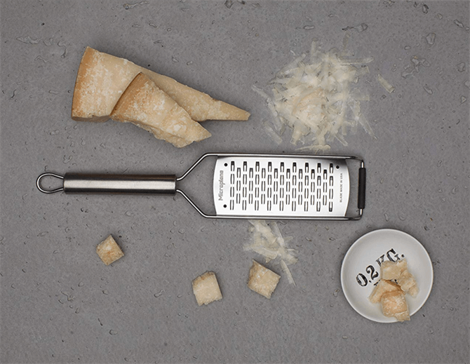 Microplane Professional Ribbon Grater – The Tuscan Kitchen